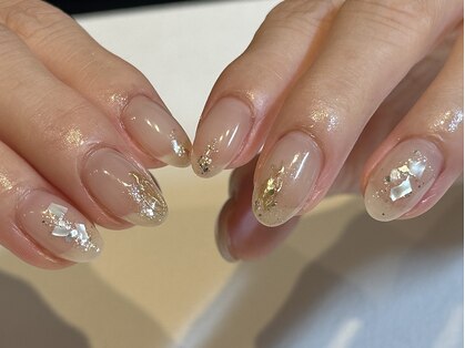 ネイルズカフェアン 姫路駅前店(nails cafe an)の写真