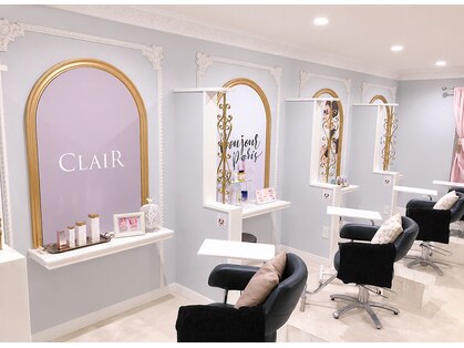 クレール アンド フリル アイビューティー イオン前店(CLAIR)の写真