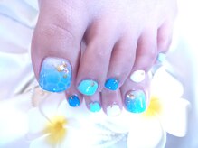 ウィズ フェリーク/水面