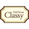 ネイルサロン クラッシー(Classy)のお店ロゴ