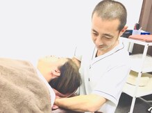 関谷カイロプラクティック整体院/後頭部痛・頭痛への処置