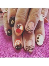 ネイルサロン パピリオ(Nail Salon papilio)/