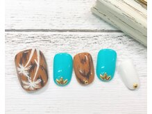 シェアサロン ディテール 千葉店(Detail)/フットジェル　10本アートコース