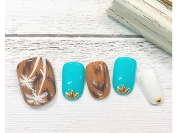 シェアサロン ディテール 千葉店(Detail)/フットジェル 10本アートコース