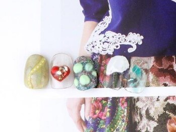 ゆびノさき/ん!?