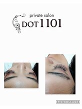 ドットイチイチマルイチ 銀座店(DOT1101)/アンジュラッシュ