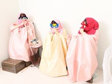 ベル(Belle)/よもぎ蒸し女子会