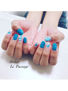 アトリエルパサージュ(Atelier Le Passage)/サンプル