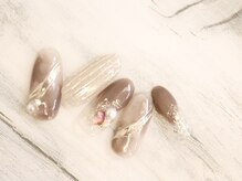 ドルチェネイル(Dolce.Nail)/.☆..:.* Sweetコース*..☆.:*