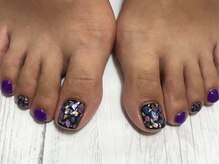 メイヴン(Maven)/フット★シェルネイル