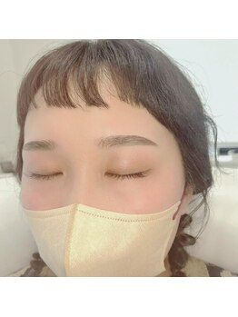 フィズ アイ ビューティ 豊川八幡店(fiz eye beauty)/パリジェンヌラッシュリフト