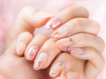 はあとねいる 板橋仲宿店/施術イメージ