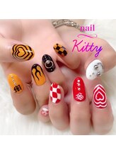 キティ 池袋店(kitty)/手描きアート☆