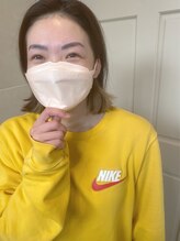 ソイ(Soi)/綺麗なまゆ毛で笑顔になります！