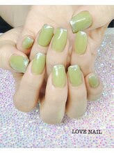 ラブネイル(LOVE NAIL)/