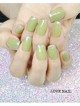 ラブネイル(LOVE NAIL)/