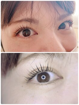 パールブルー(All Perl blue)/『ラッシュリフト』