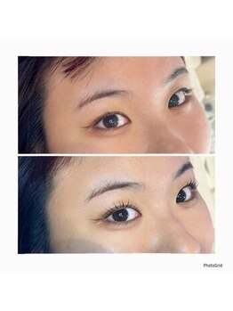 ロレインブロウ 新潟店/似合わせまつ毛パーマ