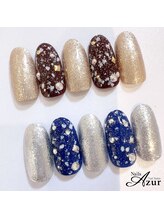 ネイルズアジュール 新潟亀田店(Nails Azur)/ハンド☆定額デザインBコース
