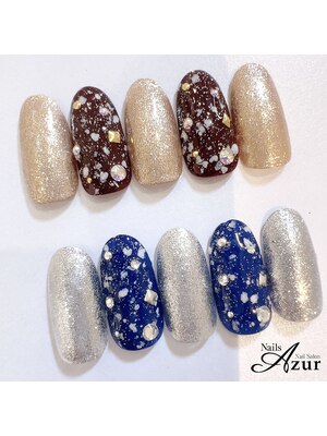 Nails Azur アピタ新潟亀田店【ネイルズアジュール】