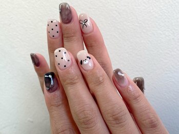 アトリエ ボノ(BONO)/韓国風ネイル