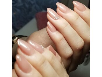 エヌドット 中目黒(N.)/Simpleネイル