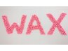 ↓レディース　Wax脱毛メニュー↓