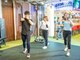 ジムナナロク 泉店(GYM76)の写真/【ペアで有酸素運動◎】経験・知識豊富なトレーナーが担当♪手ぶらでOK◇充実したアメニティで満足度もUP◎