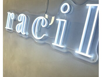 ラシル 博多店(RACIL)/''racil''