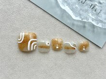 オル('olu)/フットネイル/フラワー