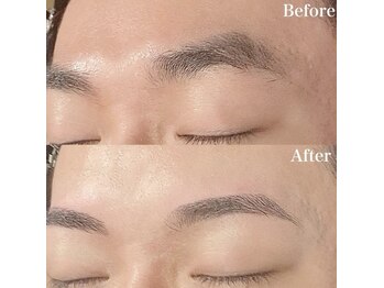 コカロ 大府店(KOKARO)/《メンズ★眉MENU》 眉WAX