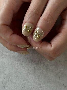 コピ(COPI)/oyayubi art