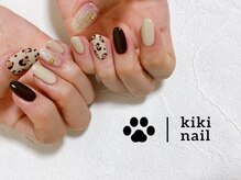 キキネイル たまプラーザ店(kikinail)/9/10定額A/ニュアンス