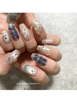 ルネット(Lunette)/design by suzuna