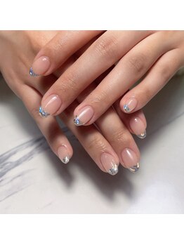 キュウキュウ(99-QQ)/キラキラガラスフレンチ