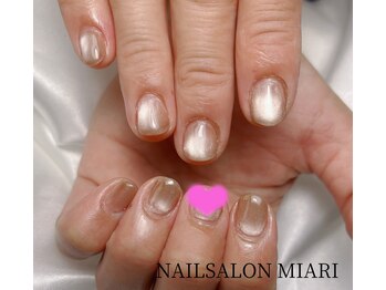 ミアリ(MIARI)/マグネットネイル