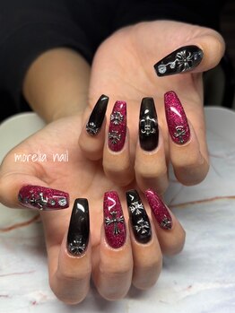 モレリア(morelia)/海外ネイル