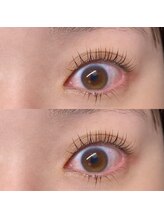 アイラッシュプラン 天王寺駅前店(eyelash plan)/韓国風パーマ