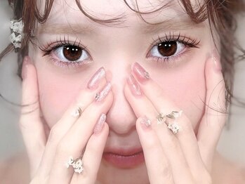 アイラッシュサロン ブラン 大津膳所店(Eyelash Salon Blanc)/【マツエク】フラットラッシュ