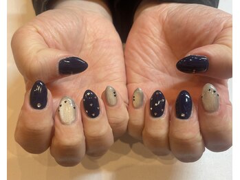 アールエム(Rm)/2月#ネイル