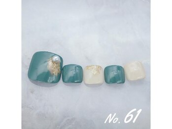 はあとねいる 千里丘店/フットNo.61