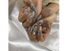 ウィッシュネイル 名古屋店(Ｗish Ｎail)の雰囲気（スカルプ90分アートし放題☆初回￥12000/★2回目以降/￥13000）