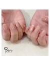 定額ジェルネイル