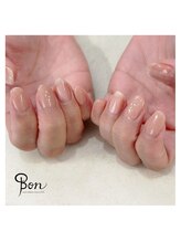 ネイルアトリエ ボン(nail atelier bon)/定額ジェルネイル