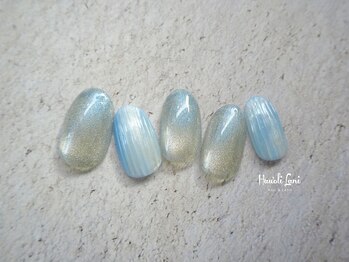 ハウオリラニ 自由が丘店(Hau'oli Lani)/定額ネイル☆