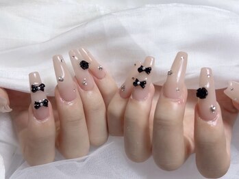 エセント(Esent)/チップ長さ出し+パーツ付け放題