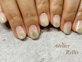 アトリエ リリス(Atelier Ryllis)/ポイントイエロー