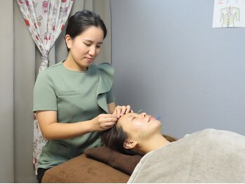 はりめぐりの写真/【1:1の施術で人の目を気にせずリラックス◎】国家資格保有のスタッフによる、技術力の高い施術を堪能♪