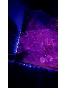 ねむりっつ 摂津本山 神戸岡本店/個室の様子[マッサージ]