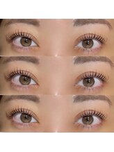 シュガーアイサロン 平塚店(SUGAR)/束感デザインまつげパーマ